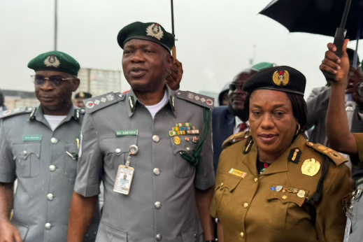 NDLEA takes custody of 6,778.5kg Canadian loud seized at Lagos Port