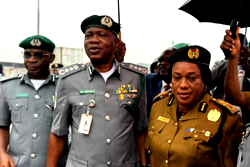 NDLEA takes custody of 6,778.5kg Canadian loud seized at Lagos Port