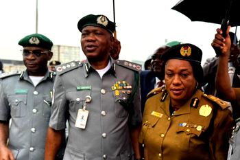 NDLEA takes custody of 6,778.5kg Canadian loud seized at Lagos Port