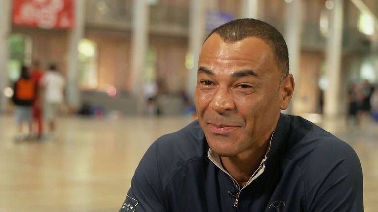 Cafu believes Ancelotti is the right choice to revitalize Brazil post-World Cup exit