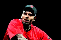 Chris Brown pleads guilty to public order offence in UK