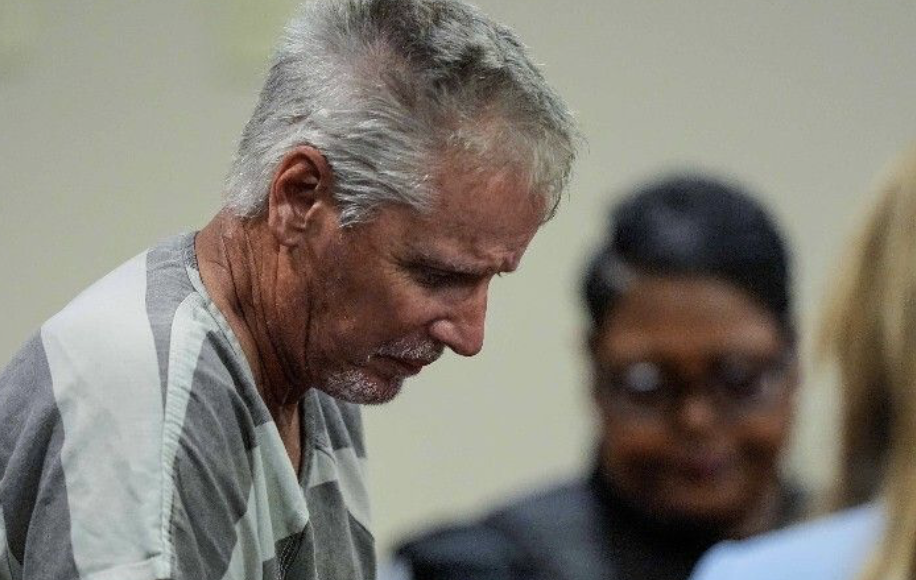 Father of US teenage school shooter bags 15 years in prison