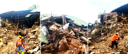 Hostel Collapse: Missing occupants may still be under debris — Anambra Govt