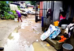 Flood claims one-year-old girl in Calabar