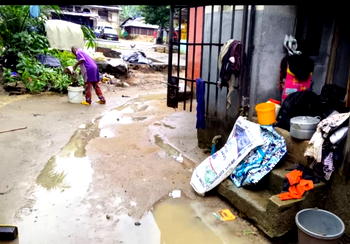 Flood claims one-year-old girl in Calabar