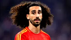 Cucurella keeps De la Fuente tattoo pledge after Spain World Cup win