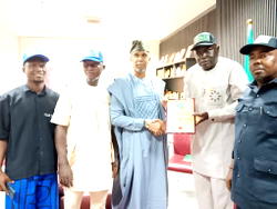 Engineering craftsmen honour Dafinone, hail skills initiative