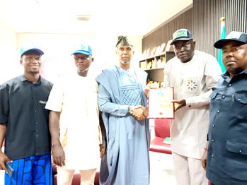 Engineering craftsmen honour Dafinone, hail skills initiative