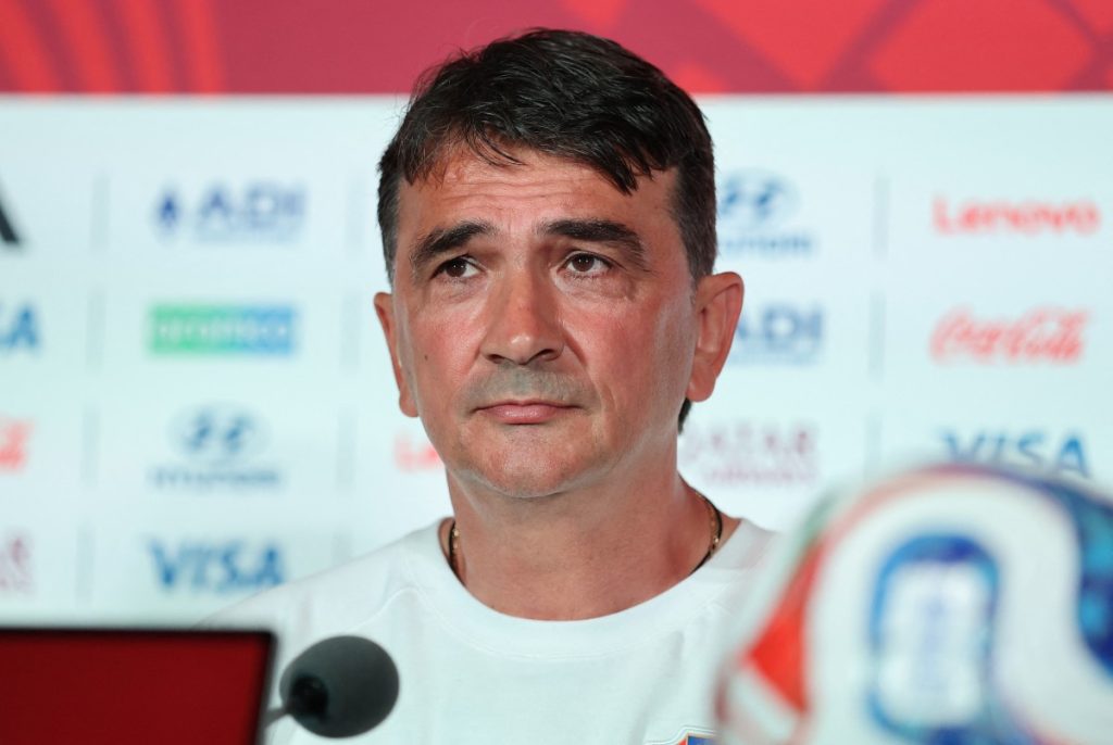 Dalic quits after ‘incredible era’ as Croatia coach