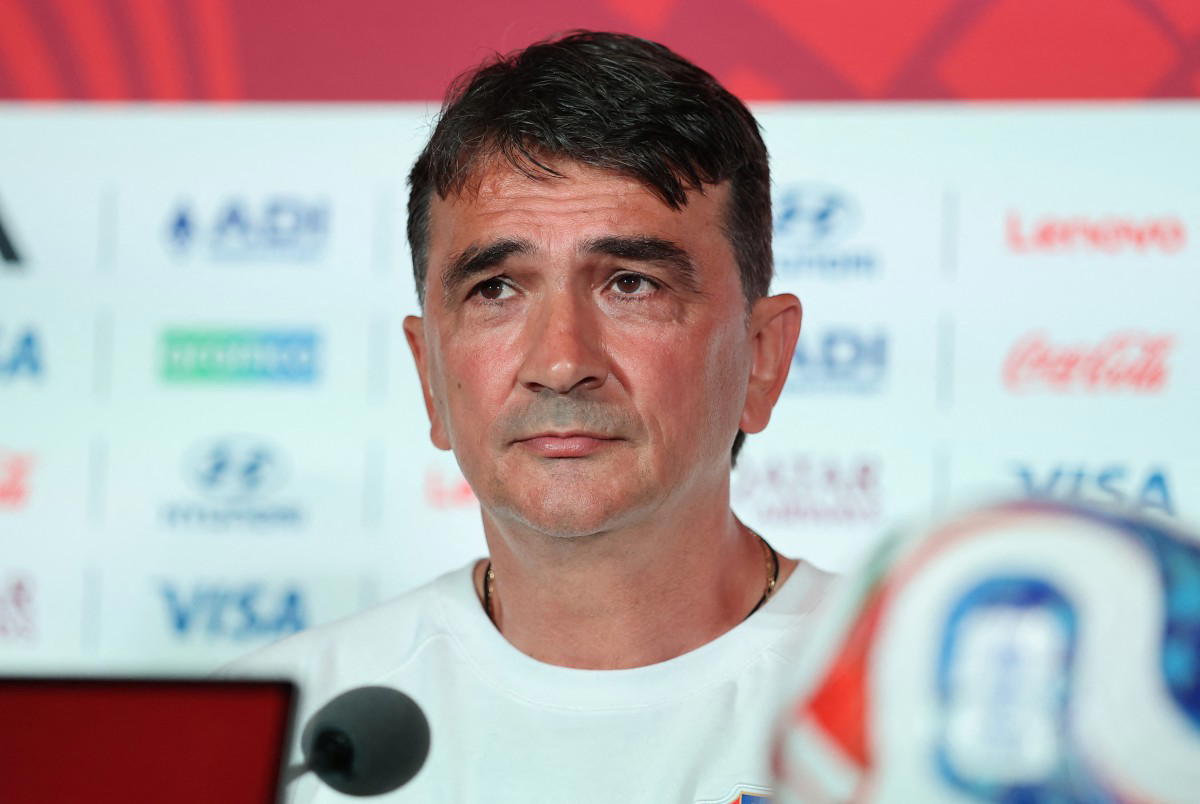 Dalic quits after ‘incredible era’ as Croatia coach