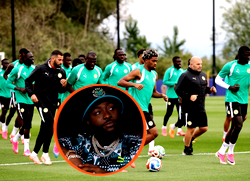 World Cup 2026: Davido places $12,000 bet on Senegal to beat Belgium