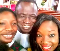 A daughter’s tribute to Rt. Hon. Chevalier Sir Anselm Braimah Amiebenomo