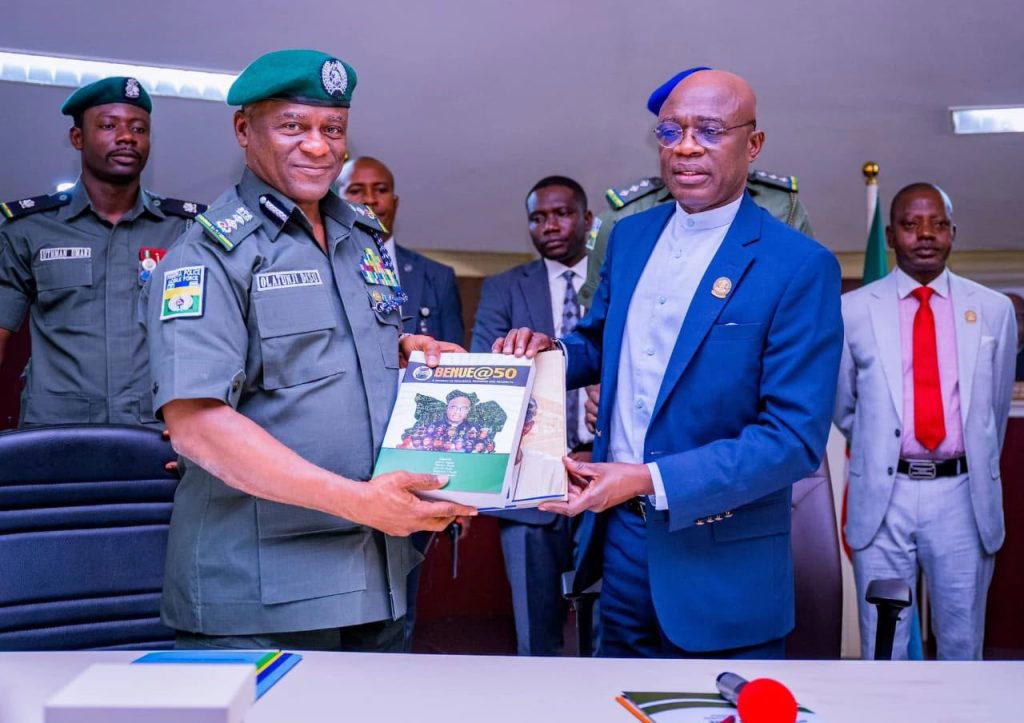 IGP Disu vows to no longer tolerate insecurity in Benue
