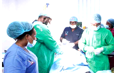 Indigent patients in Ebonyi receive free surgeries and treatments from Ebonyi State Health Insurance Agency