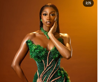 I will be submissive for the right man — Doyin David