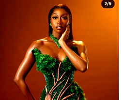 I will be submissive for the right man — Doyin David
