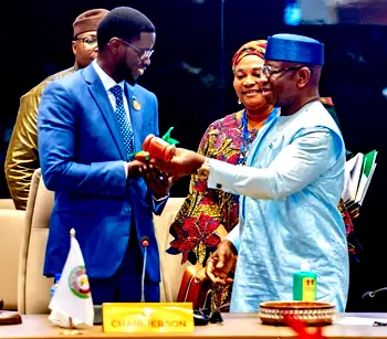 ECOWAS approves appointment of new officials