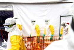 Ebola outbreak tops 2,000 cases in DR Congo