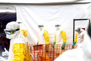 Ebola outbreak tops 2,000 cases in DR Congo