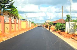 Tour reveals road infrastructure drive across Edo Central, North