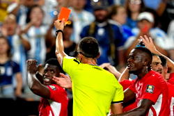 World Cup: IFAB admits VAR error after controversial Embolo red card against Argentina