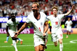 England survive DR Congo scare to reach World Cup last 16