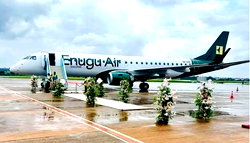 ENUGU AIR: How crew’s skill, rain averted major incident – CEO