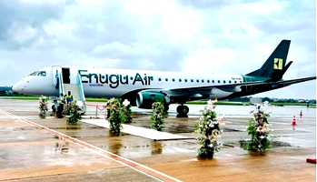 ENUGU AIR: How crew’s skill, rain averted major incident – CEO