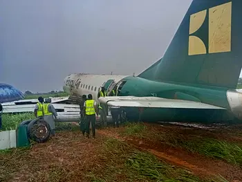 ‘It wasn’t a crash’ —  Enugu Air CEO clarifies Benin Airport incident