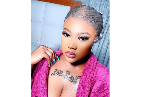 Esther Nwachukwu reveals she prefers relationships with married men over single men