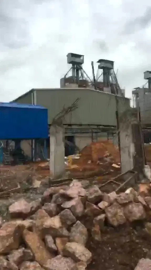 Fire Service saves six survivors from Kano rice mill building collapse