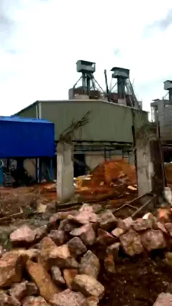 Kano building collapse: Fire Service rescues 6 alive at Whitefield rice mill
