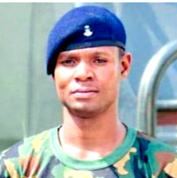 Army declares soldier wanted over alleged diversion of military uniforms