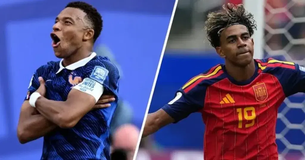 France and Spain set to clash in World Cup showdown