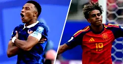 France and Spain prepare to duel at World Cup