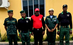 Enugu State Forest Guard issues standing operational order