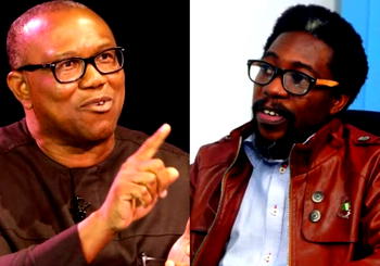Why Peter Obi can’t be Nigeria’s president — Segalink