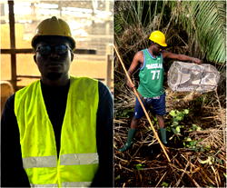 Meet Adejorin Gbenga, the entrepreneur driving sustainable agriculture