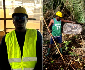 Meet Adejorin Gbenga, the entrepreneur driving sustainable agriculture