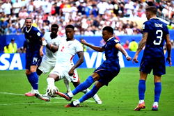 England beat France 6-4 in World Cup third-place playoff