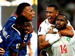France urges calm among fans during World Cup game against Morocco