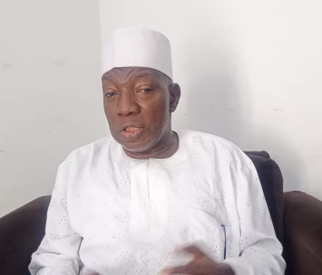 ADC chieftain urges Tinubu to resign over insecurity