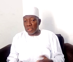 ADC chieftain urges Tinubu to resign over insecurity