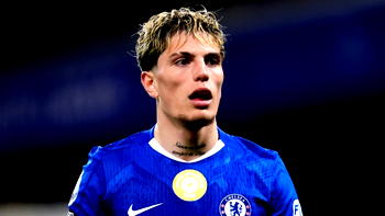 ‘There’s interest in him’ — Alonso confirms Garnacho to leave Chelsea