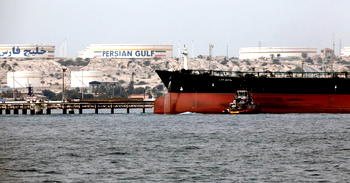 US revokes Iran oil waiver after Hormuz tanker attacks