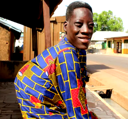 Sulemana Abdul Samed, Ghana’s tallest man, dies at 33