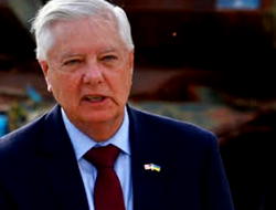 US senator and Trump ally Lindsey Graham dies aged 71