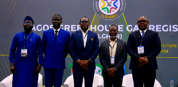 Lagos launches greenhouse gas registry to tackle air pollution