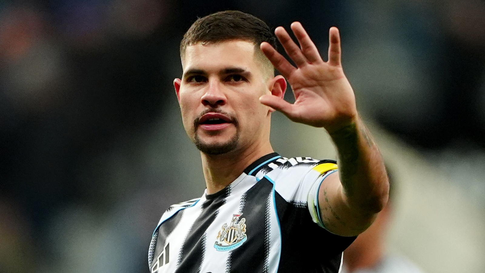 Arsenal close in on £80m move for Newcastle captain Guimaraes – Reports