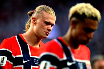 ‘We put Norway on the map’, says Haaland after World Cup exit